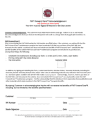 2012 Fiat 500 Forward care form