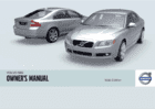 2010 Volvo S80 Owner's Manual