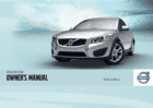 2011 Volvo C30 Owner's Manual