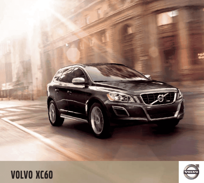 2012 Volvo XC60 Brochure Image